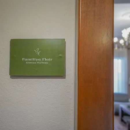 Famillya Flair Apartment *