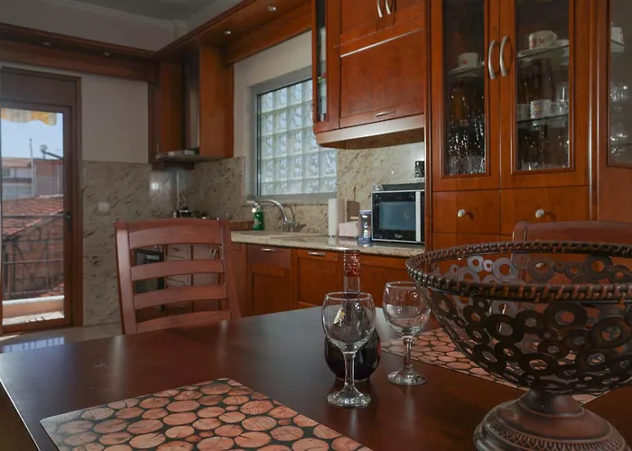 Famillya Flair Apartment Edessa