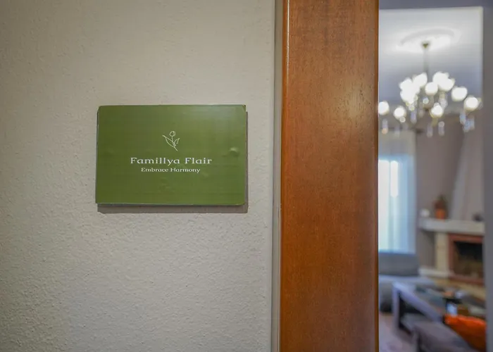 Famillya Flair Apartment *